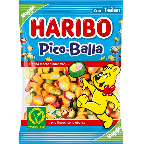 HARIBO - Pico-Ballo 85g